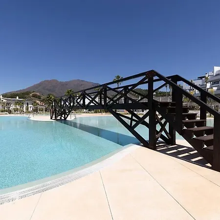 公寓 Brand New Gorgeous 2 Bed At Hills! 埃斯特波纳